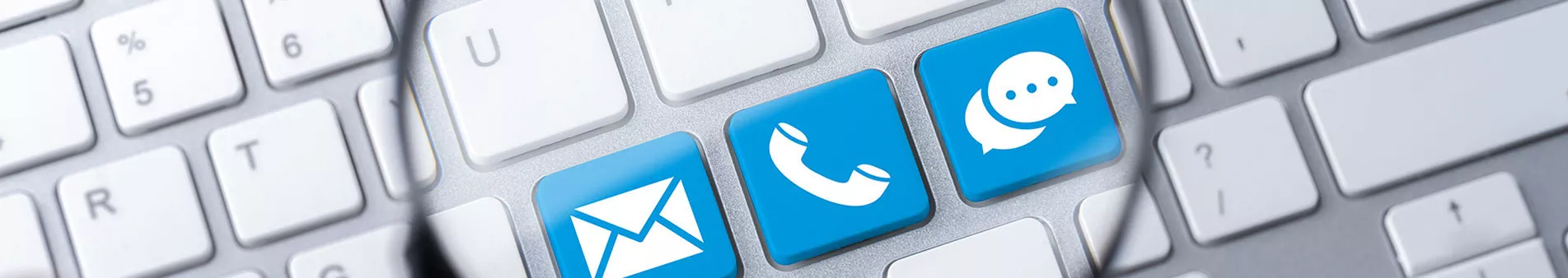 ہم سے رابطہ کریں۔