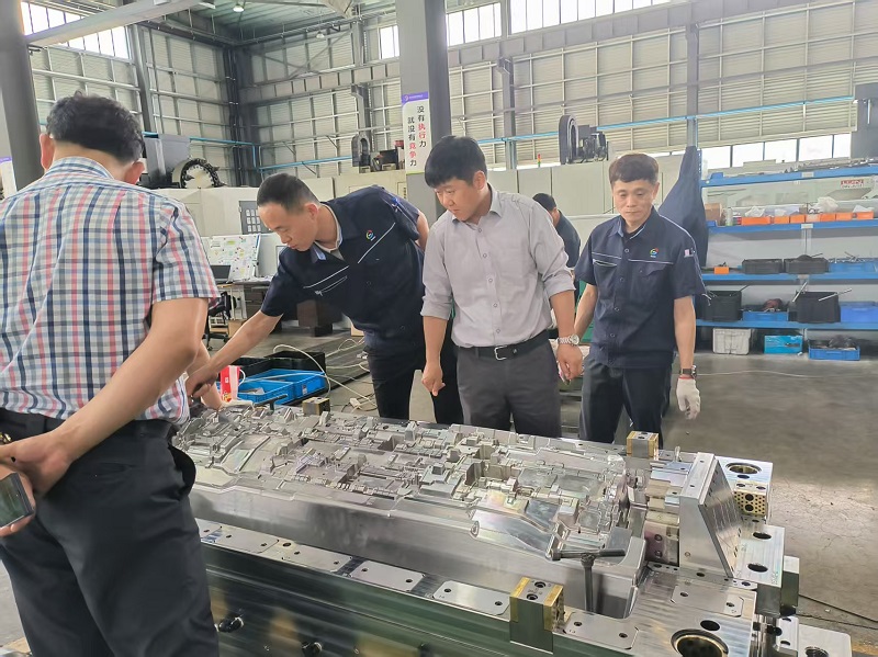 عمدگی کے لیے کوشش کرنے سے تعریف حاصل ہوتی ہے: گاہک آئی پی مولڈ کی قبولیت کو بہت زیادہ تسلیم کرتا ہے