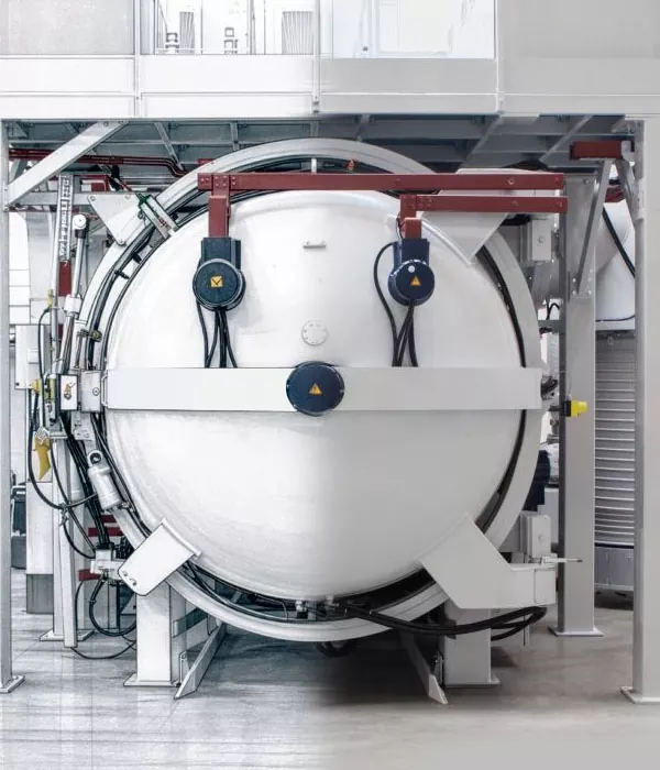 ایرو اسپیس اور اعلی درجہ حرارت والی بھٹیاں