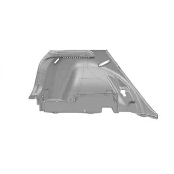 آٹوموٹو سی-پِلر ٹرم پینل انجکشن مولڈ