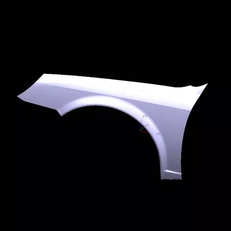 آٹوموٹو لیفٹ فینڈر سٹیمپنگ ڈائی