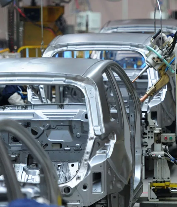 آٹوموٹو مولڈ مینوفیکچرنگ