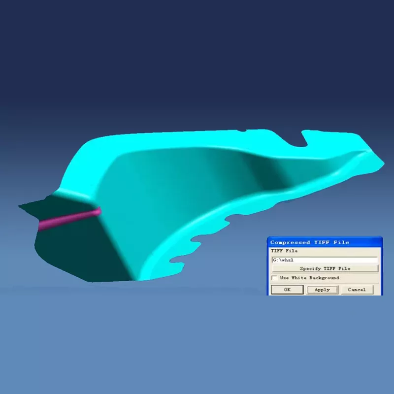 آٹوموٹو سمال بریکٹ سٹیمپنگ مر گیا۔