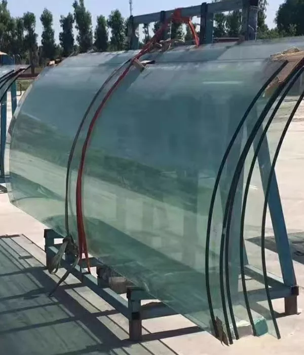 مسلسل کاسٹنگ اور گرم موڑنے والا گلاس