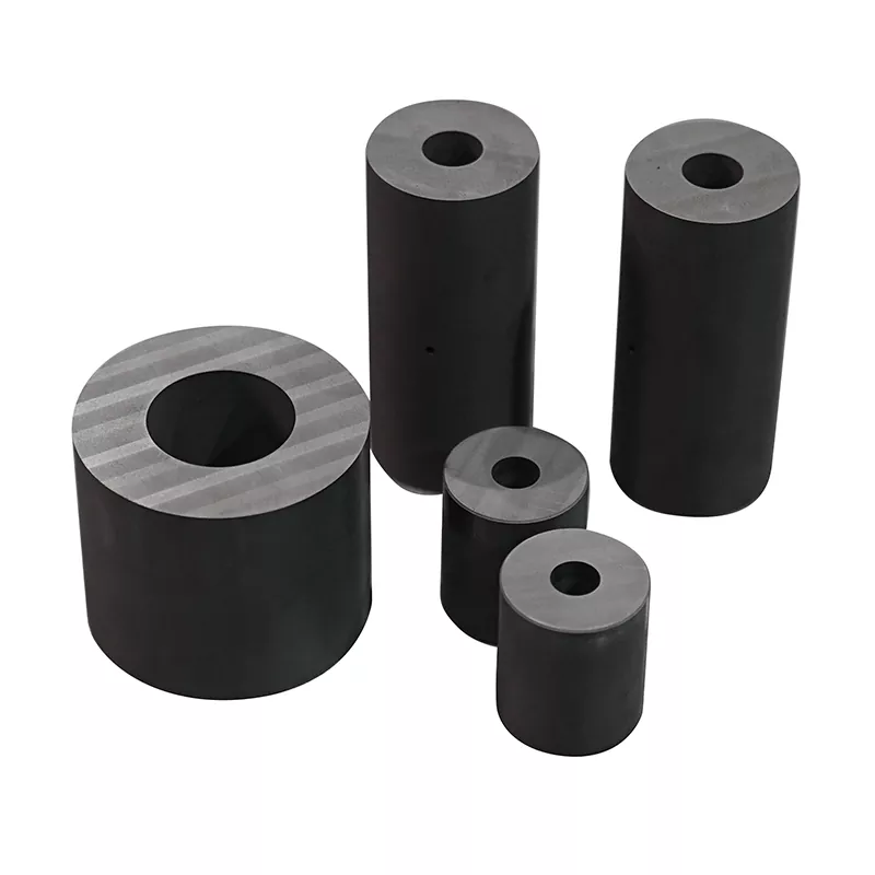 گریفائٹ ہاٹ پریسنگ مولڈز