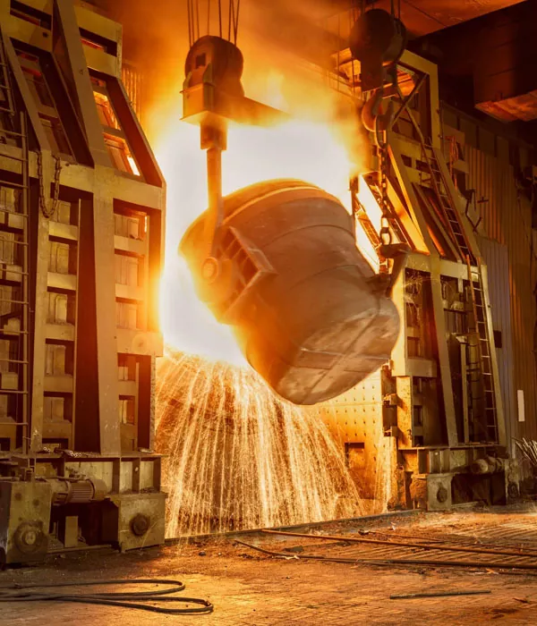 قیمتی دھاتی سمیلٹنگ